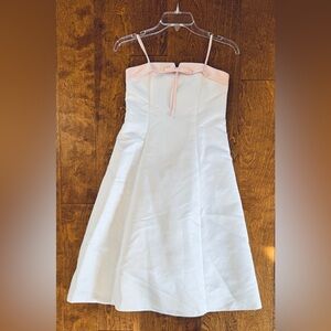 TipTop Little Girls Flower Girl Dress – Size 10